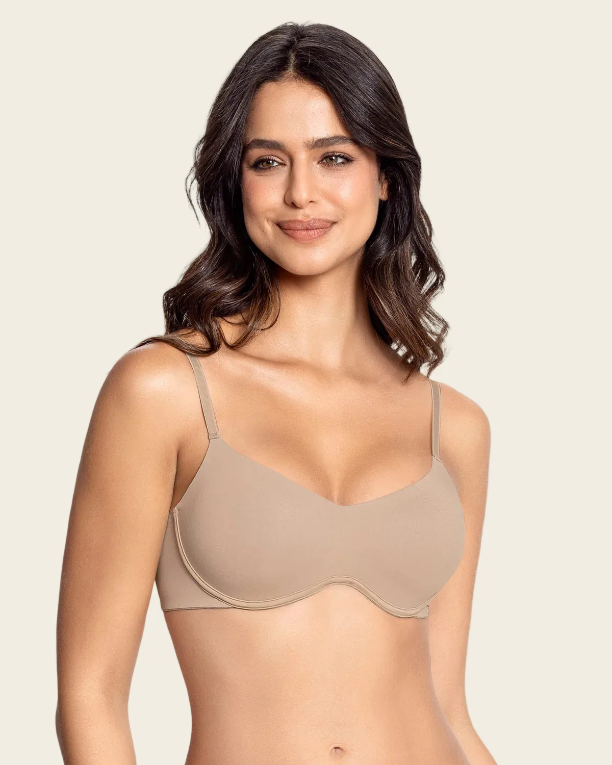 Minimalist Super Light Wireless Bra