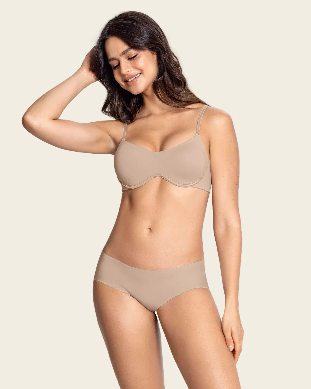 Minimalist Super Light Wireless Bra - Image 3