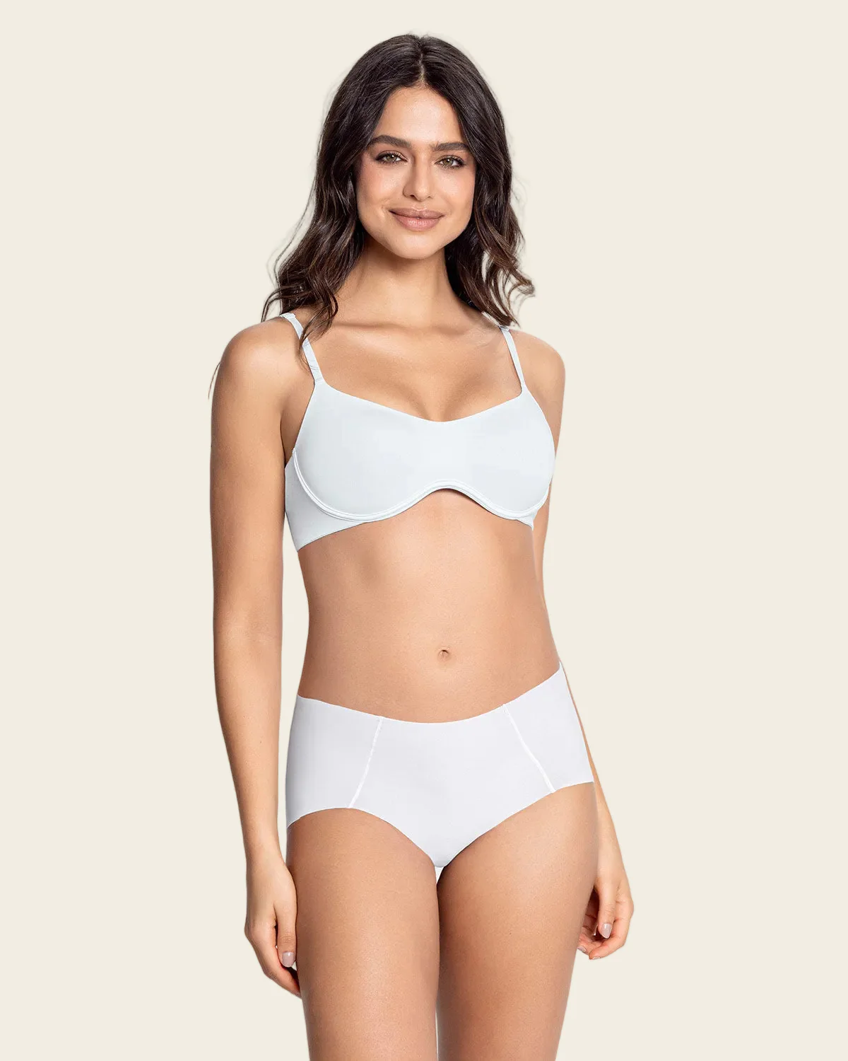 Minimalist Super Light Wireless Bra - Image 7