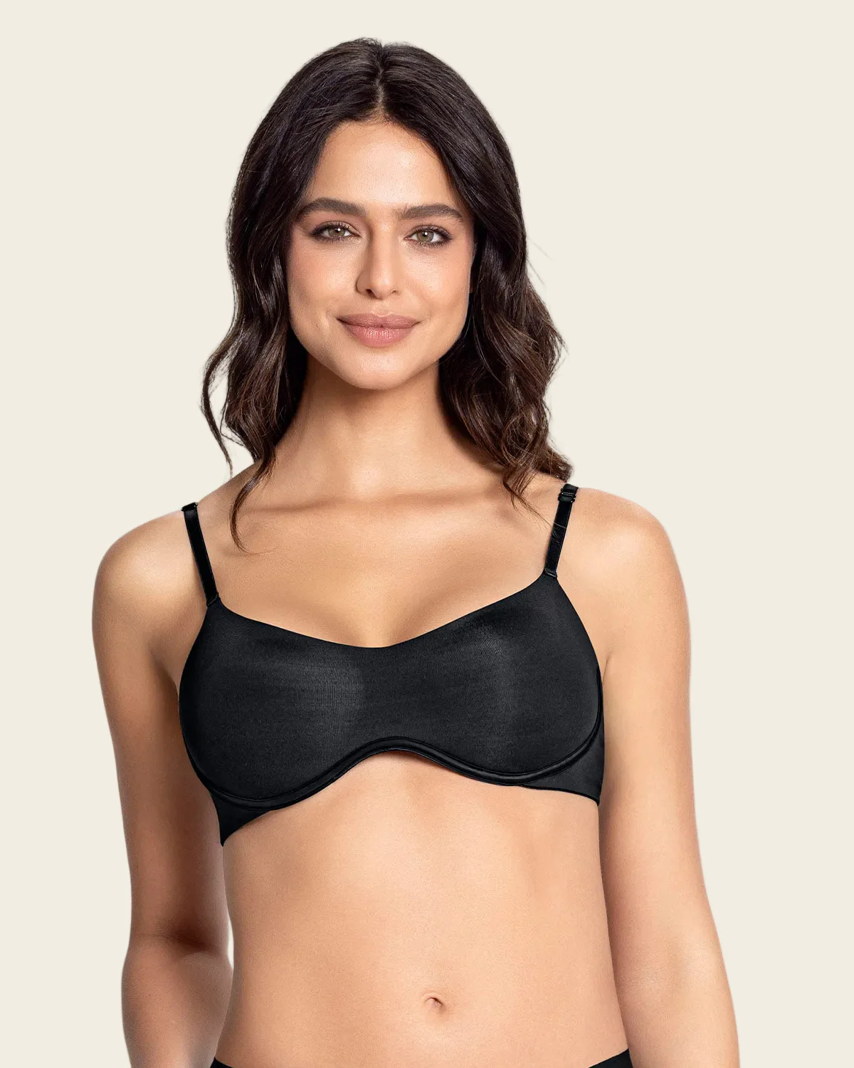 Minimalist Super Light Wireless Bra - Image 9