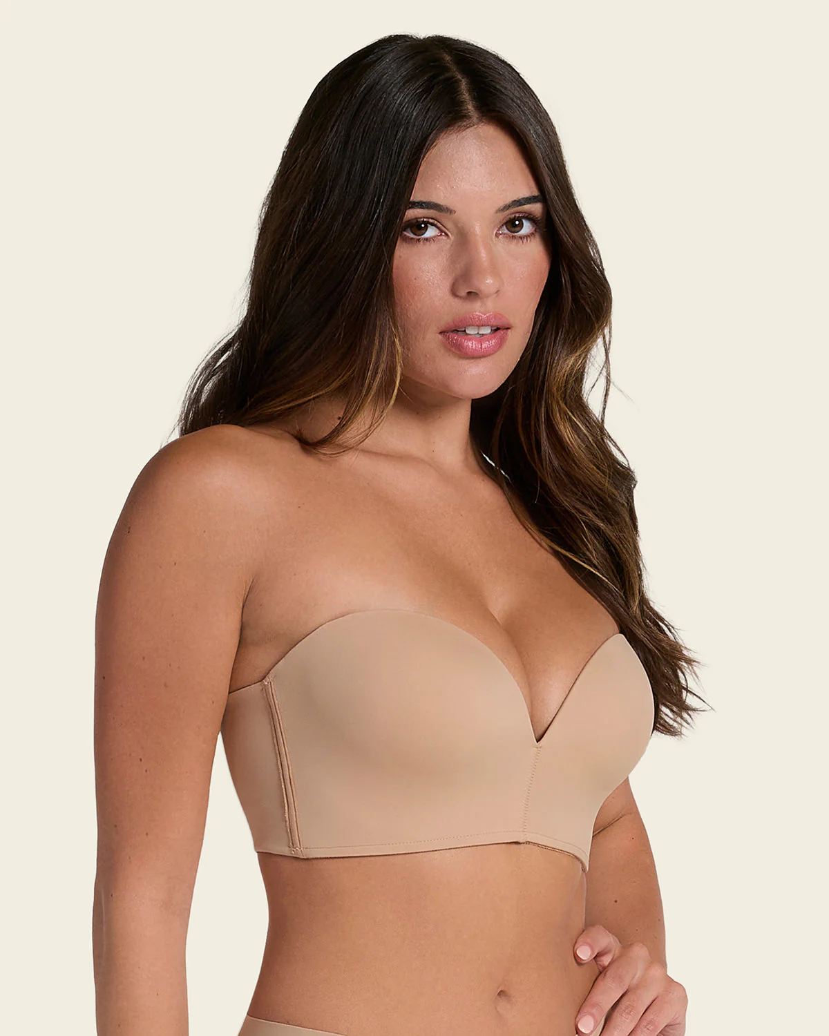 Next Generation Antigravity Wireless Strapless Bra - Image 5