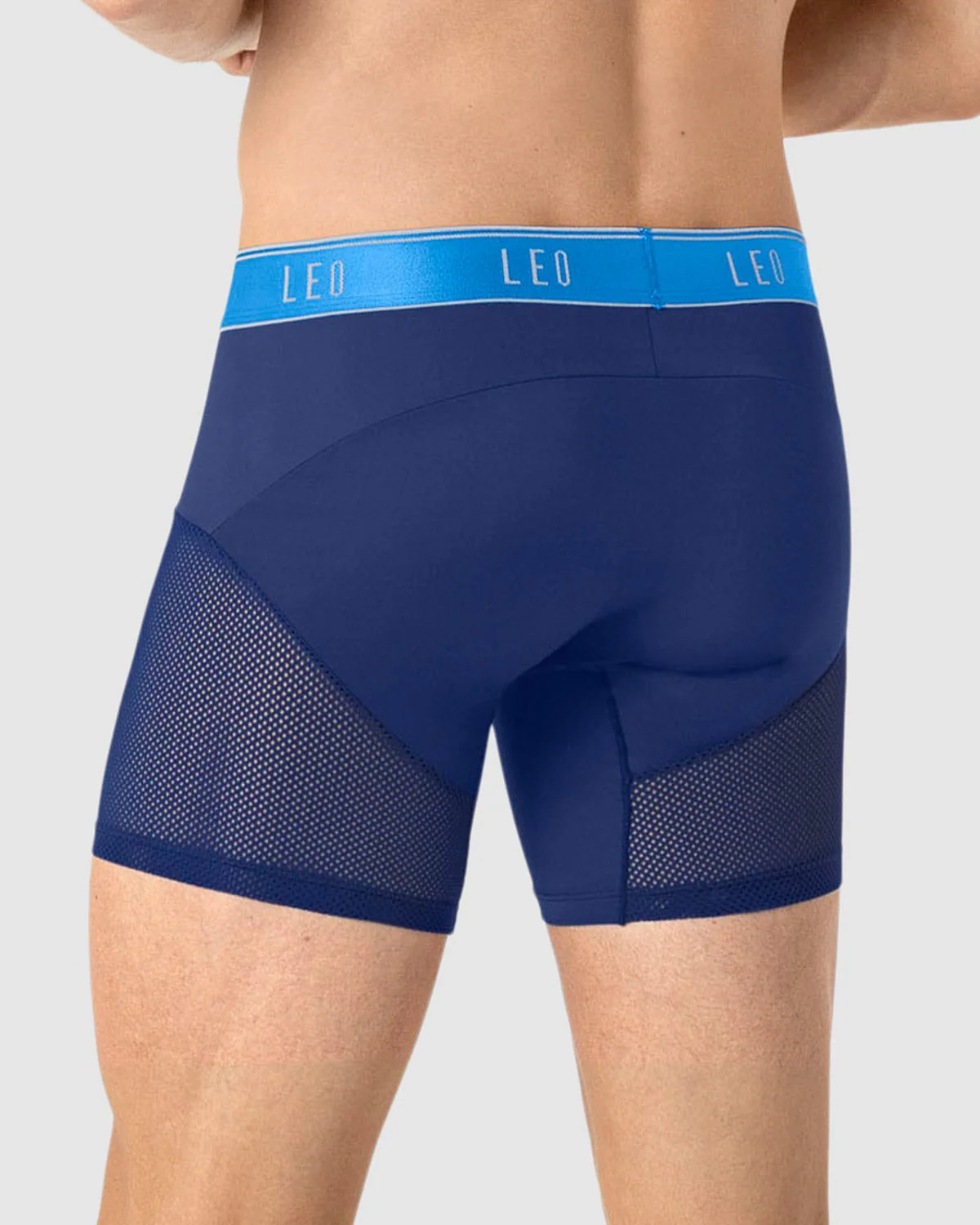 3-Pack High-Tech Mesh Boxer Briefs with Ergonomic Pouches - Image 11