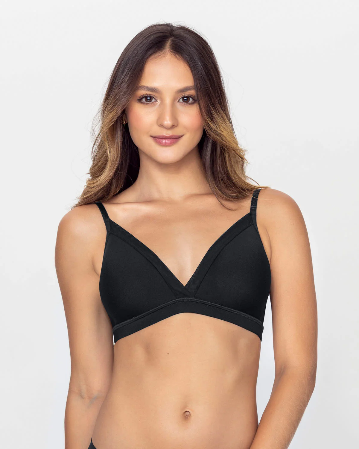 Pure Comfort unlined wireless bra