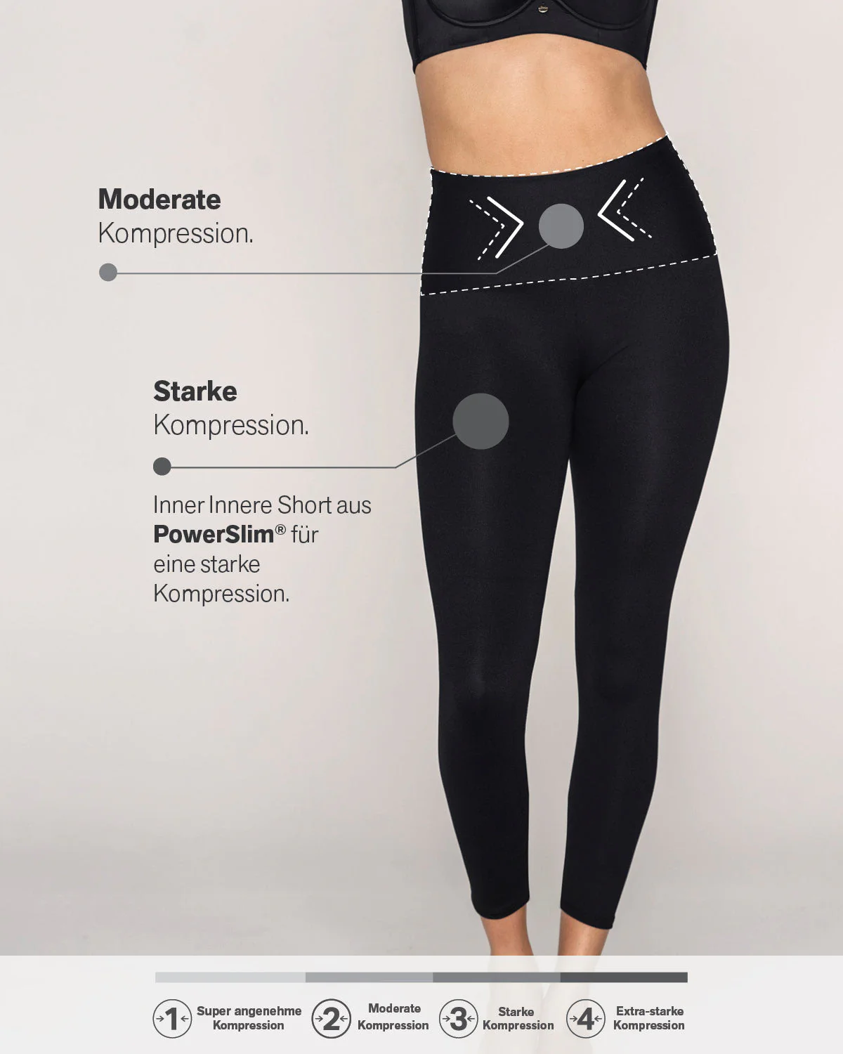 Sculpting Shaper Legging with Butt-Lifting Inner Short - Image 10