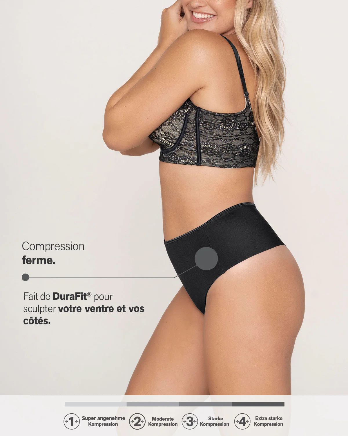 Seamless Thong Shaper Knicker - Image 16