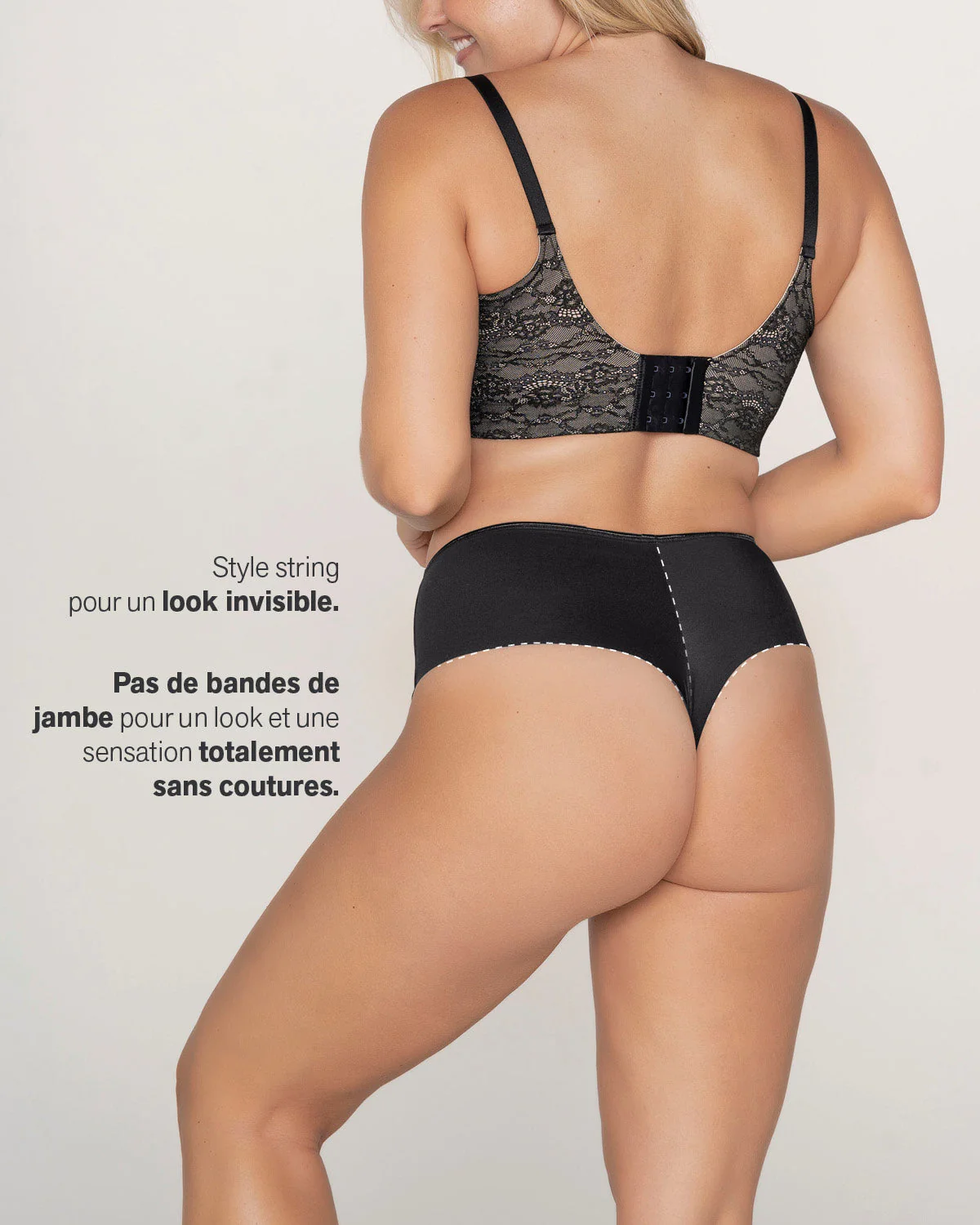 Seamless Thong Shaper Knicker - Image 17