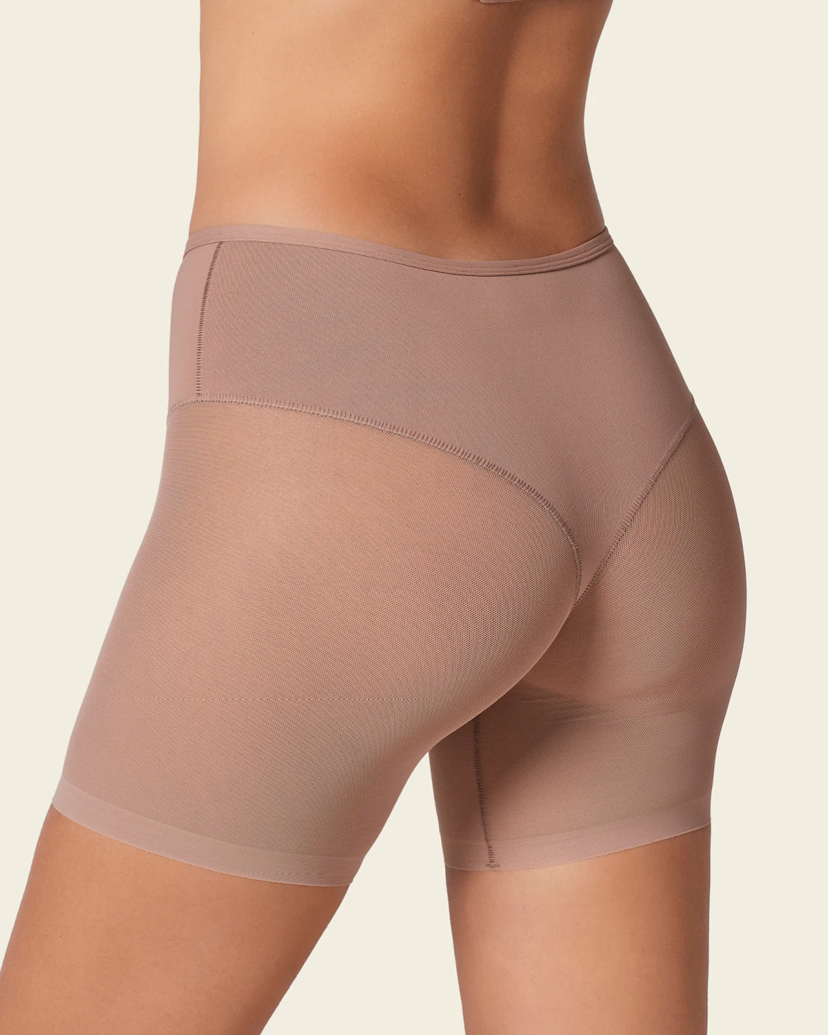 Sheer Shaper Short