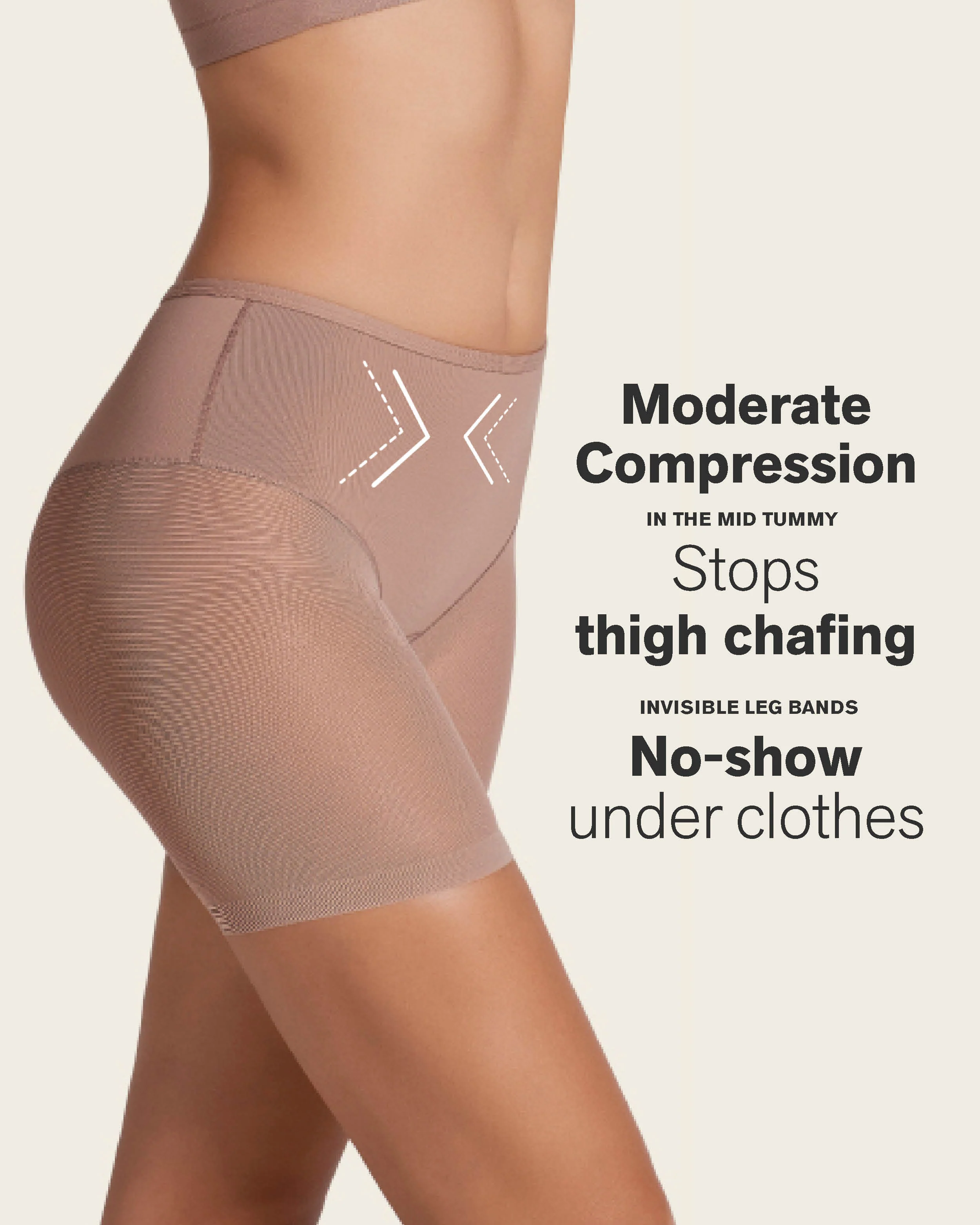 Sheer Shaper Short - Image 4