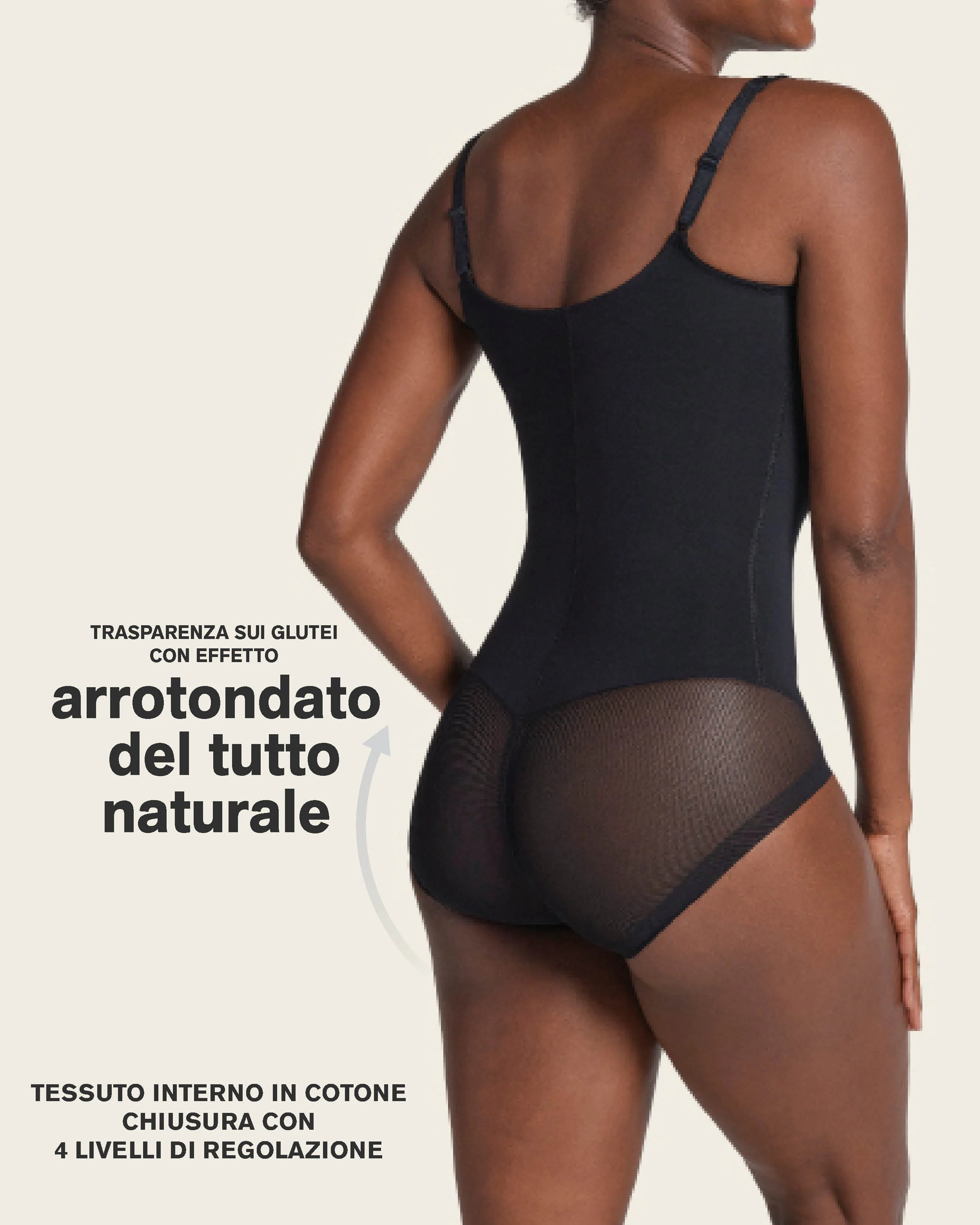Smoothing Shaper Bodysuit with Underwire Cups - Image 24