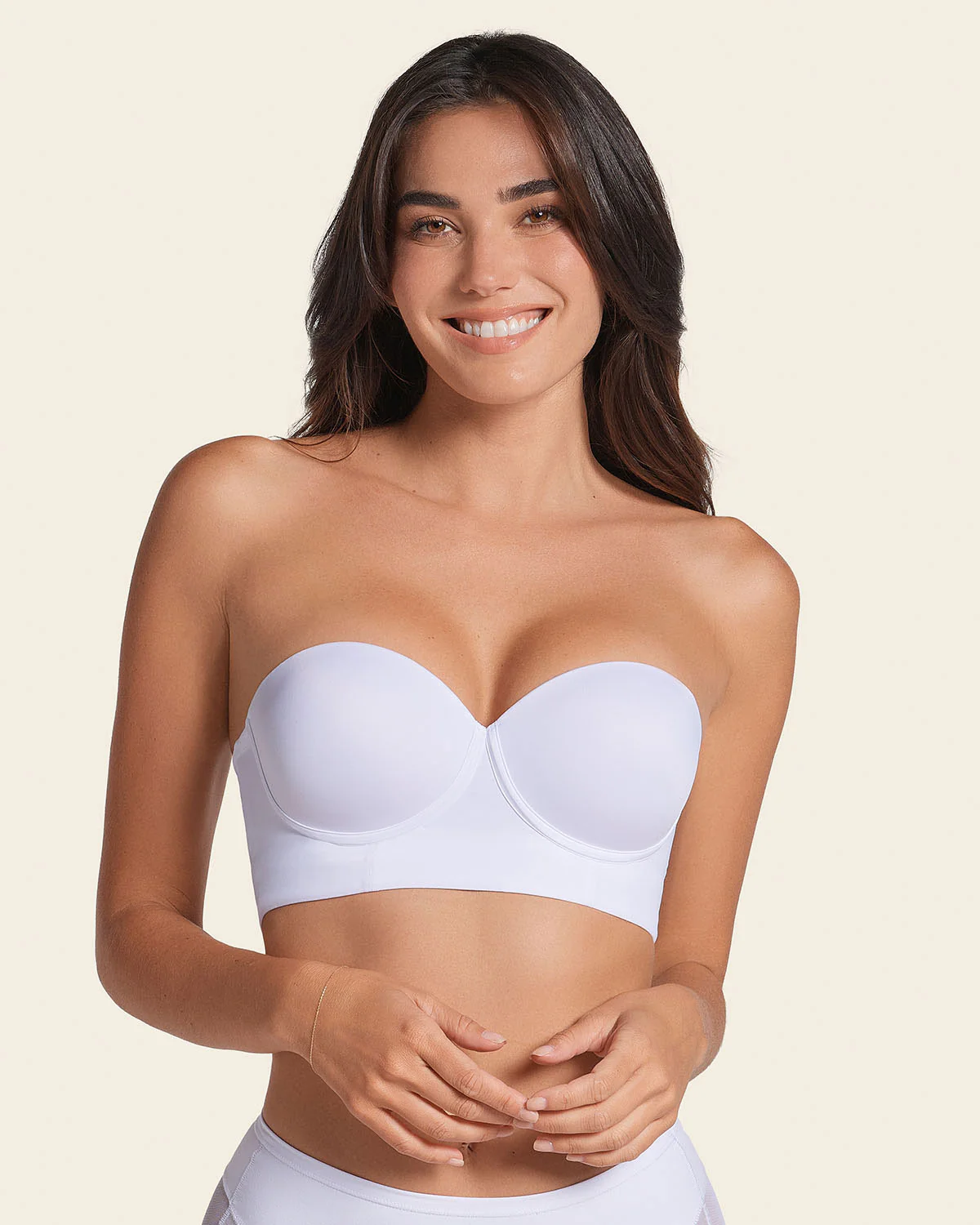 Strapless Contouring Bra - Image 9