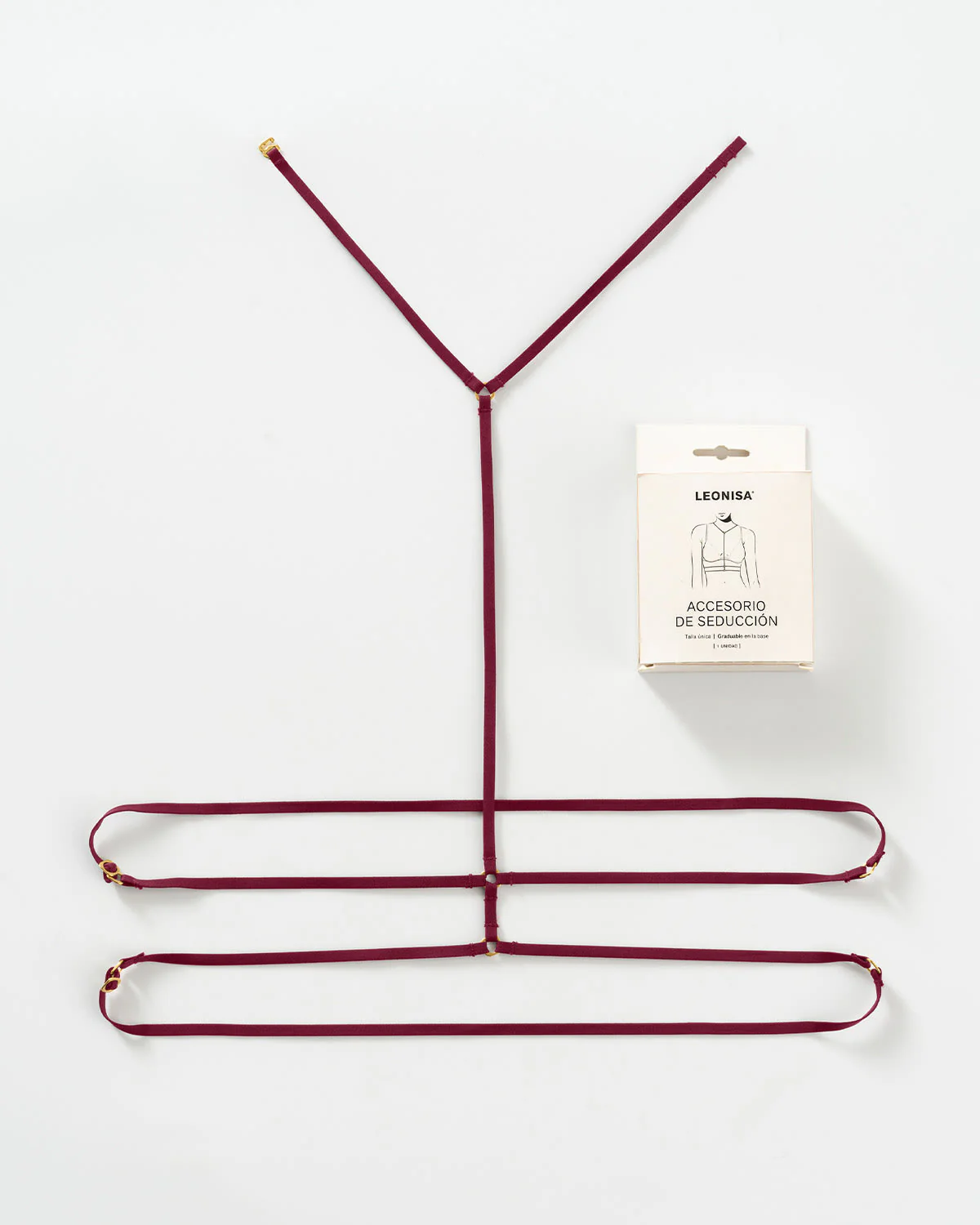 Strappy Harness (Accessory, sold separately) - Image 3