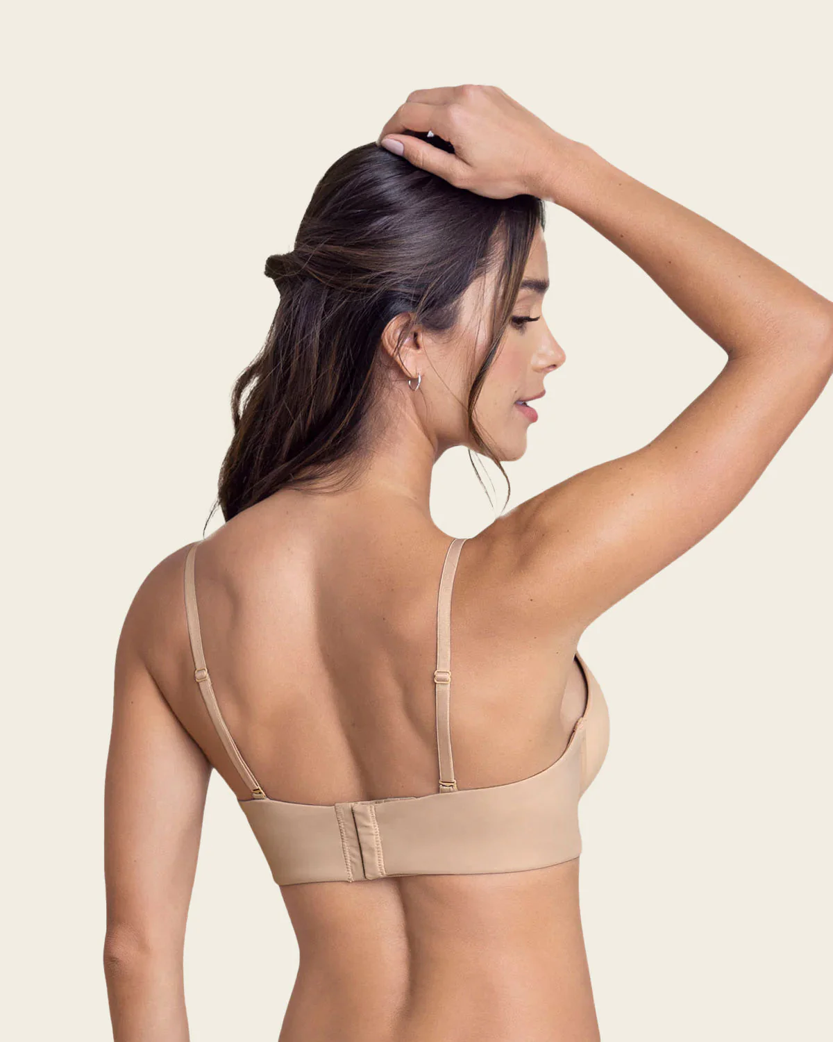 Triangular Push-Up Bra - Image 2