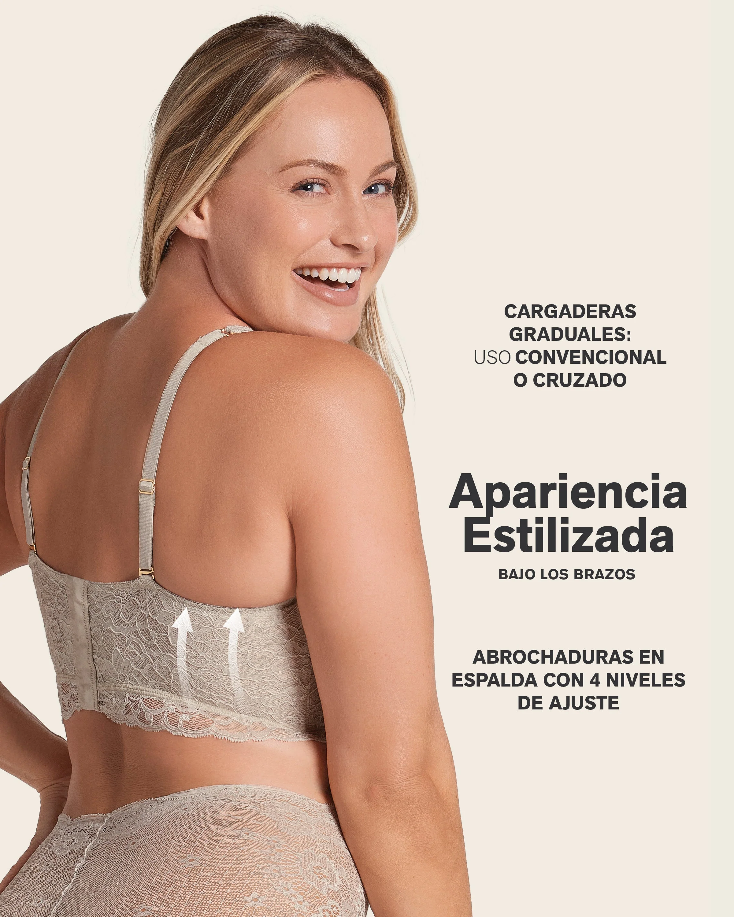 Underwire Smoothing Bustier - Image 11