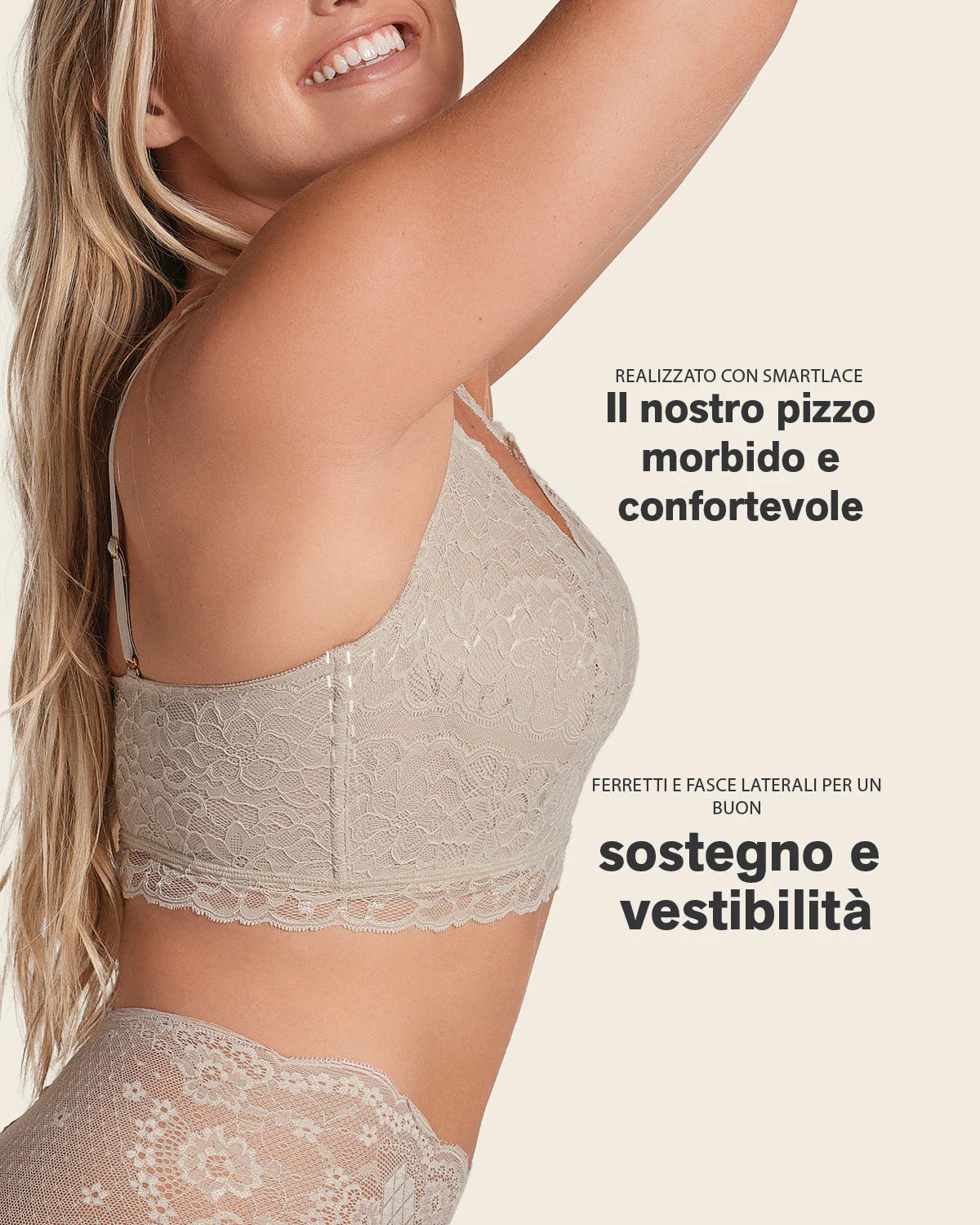 Underwire Smoothing Bustier - Image 17