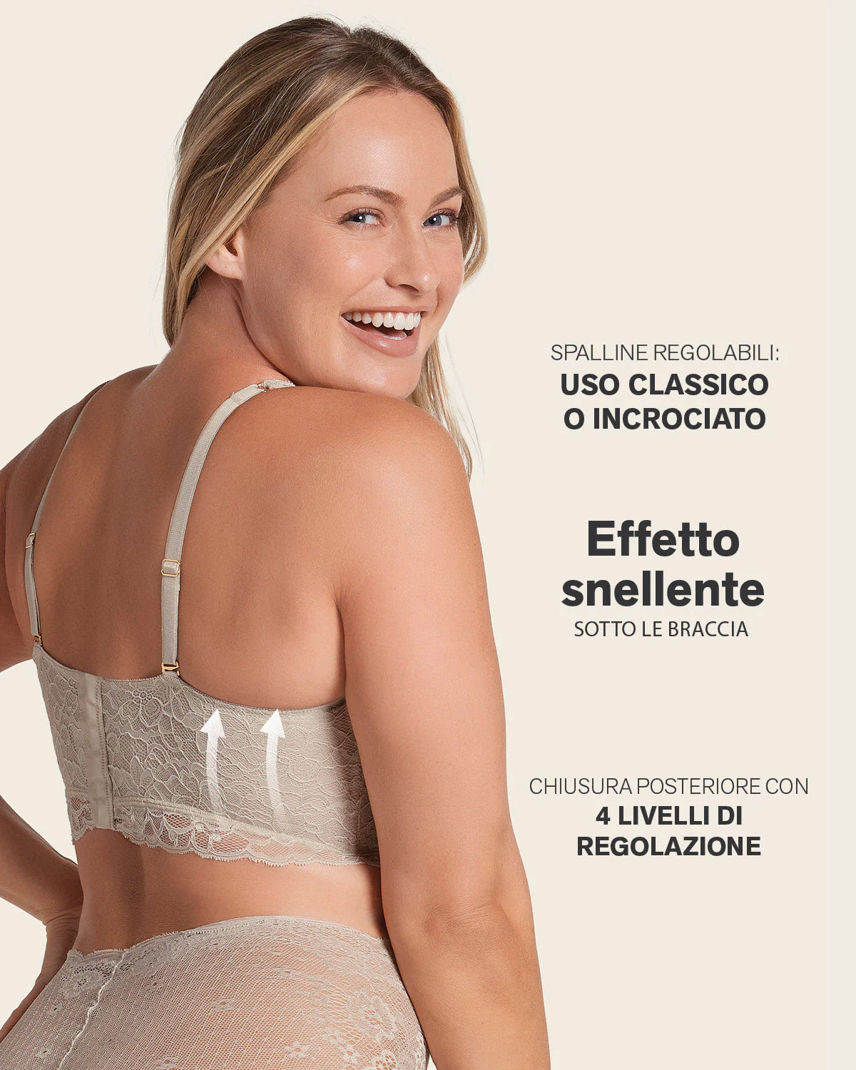 Underwire Smoothing Bustier - Image 18