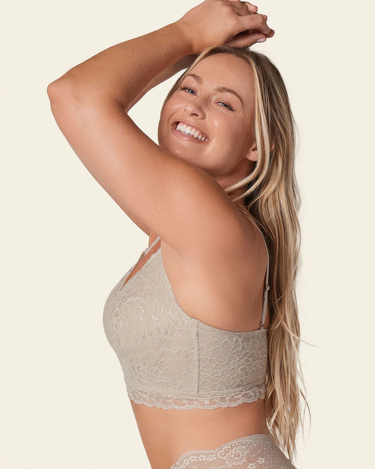 Underwire Smoothing Bustier - Image 23