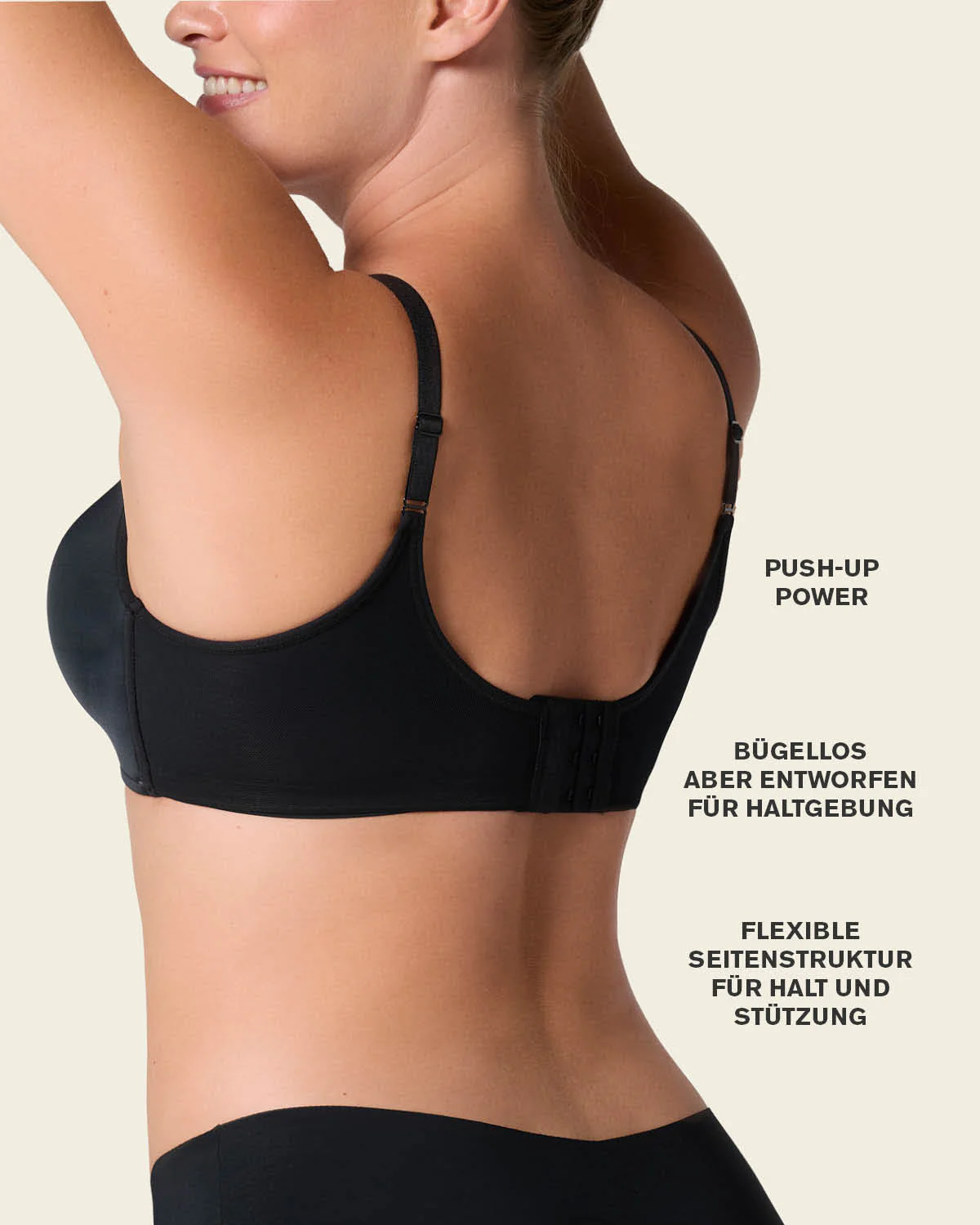 Wireless Push Up Bra - Image 24