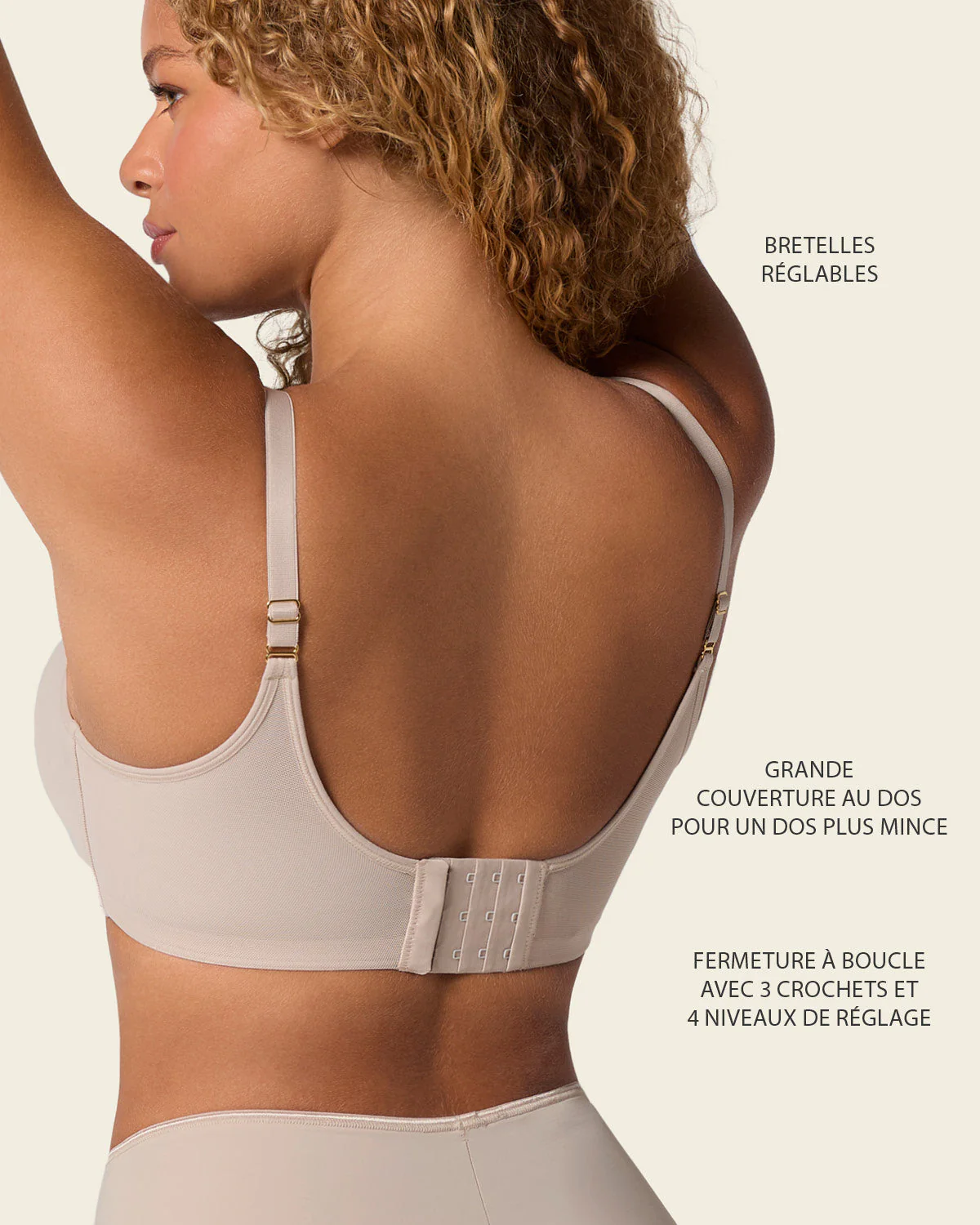 Wireless Push Up Bra - Image 9