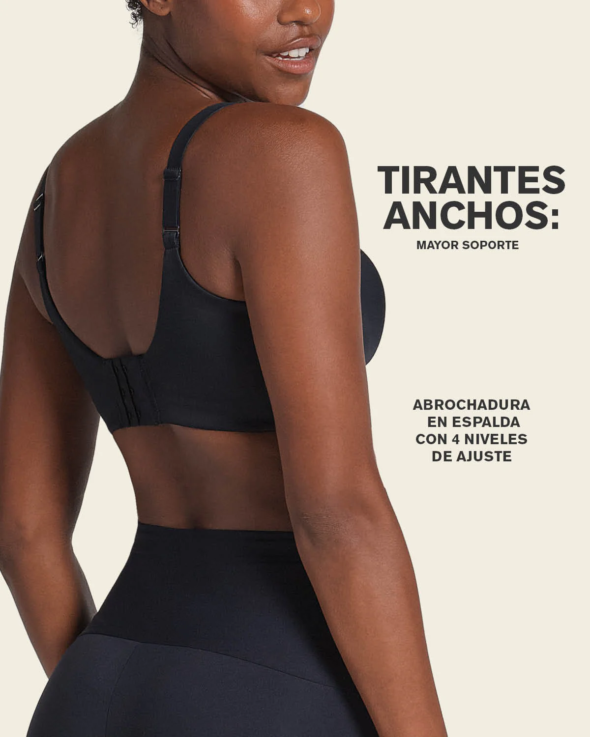 Wireless Support Bra - Image 15