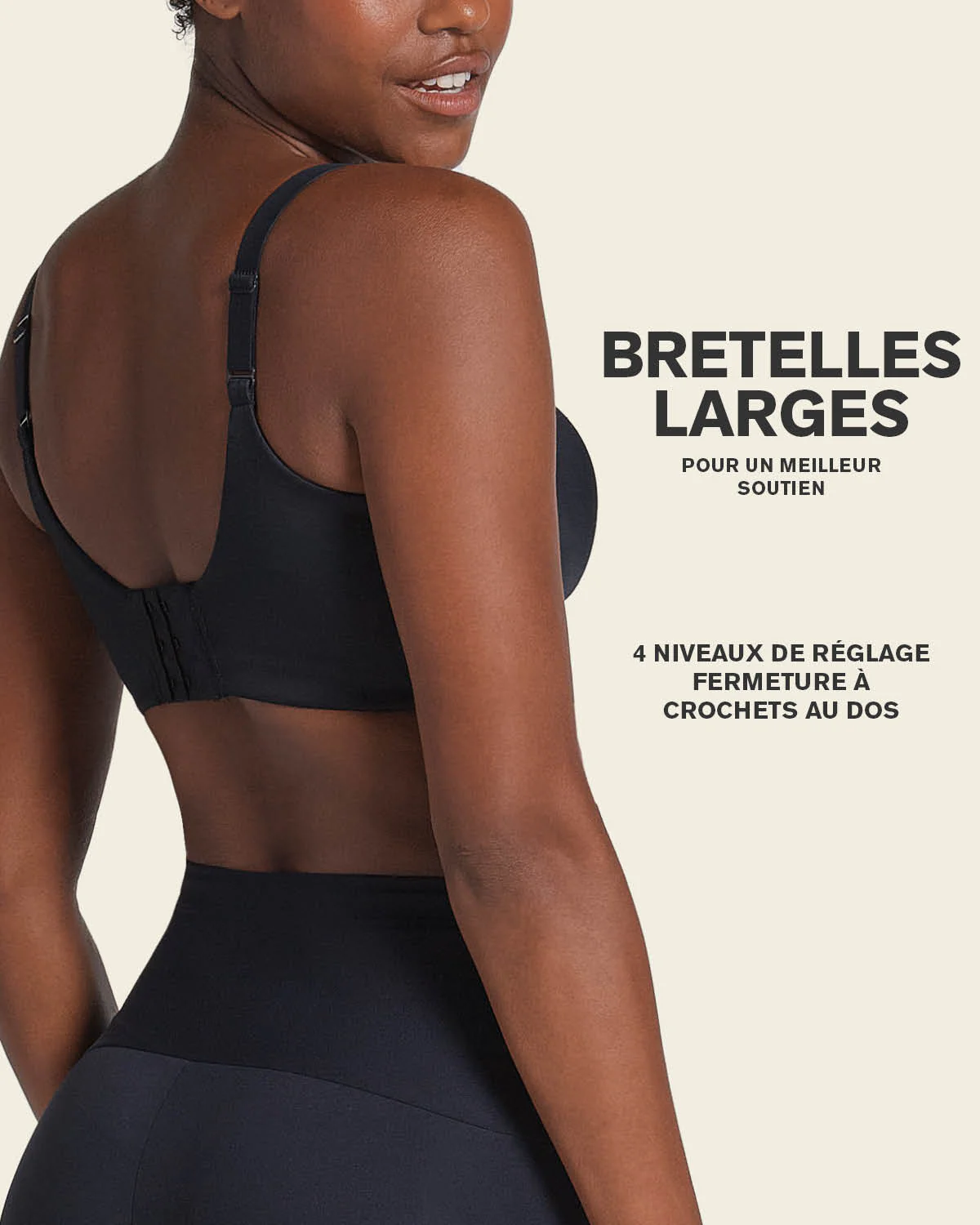 Wireless Support Bra - Image 23