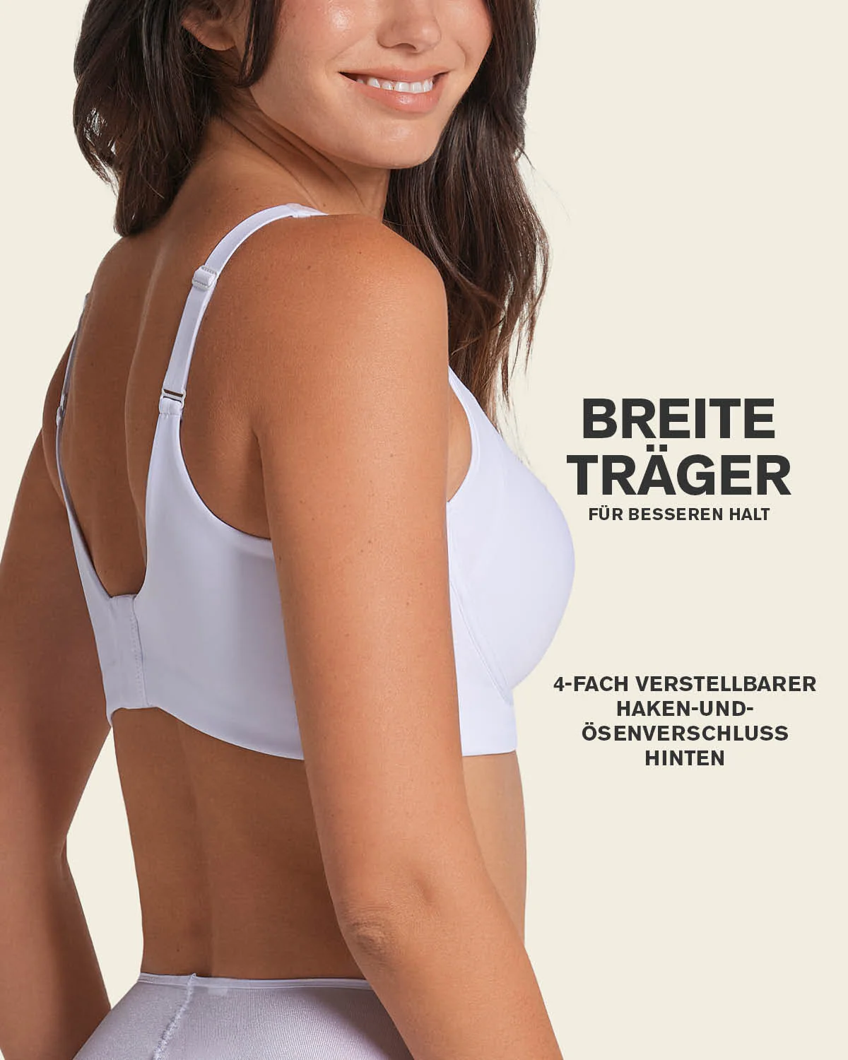 Wireless Support Bra - Image 32