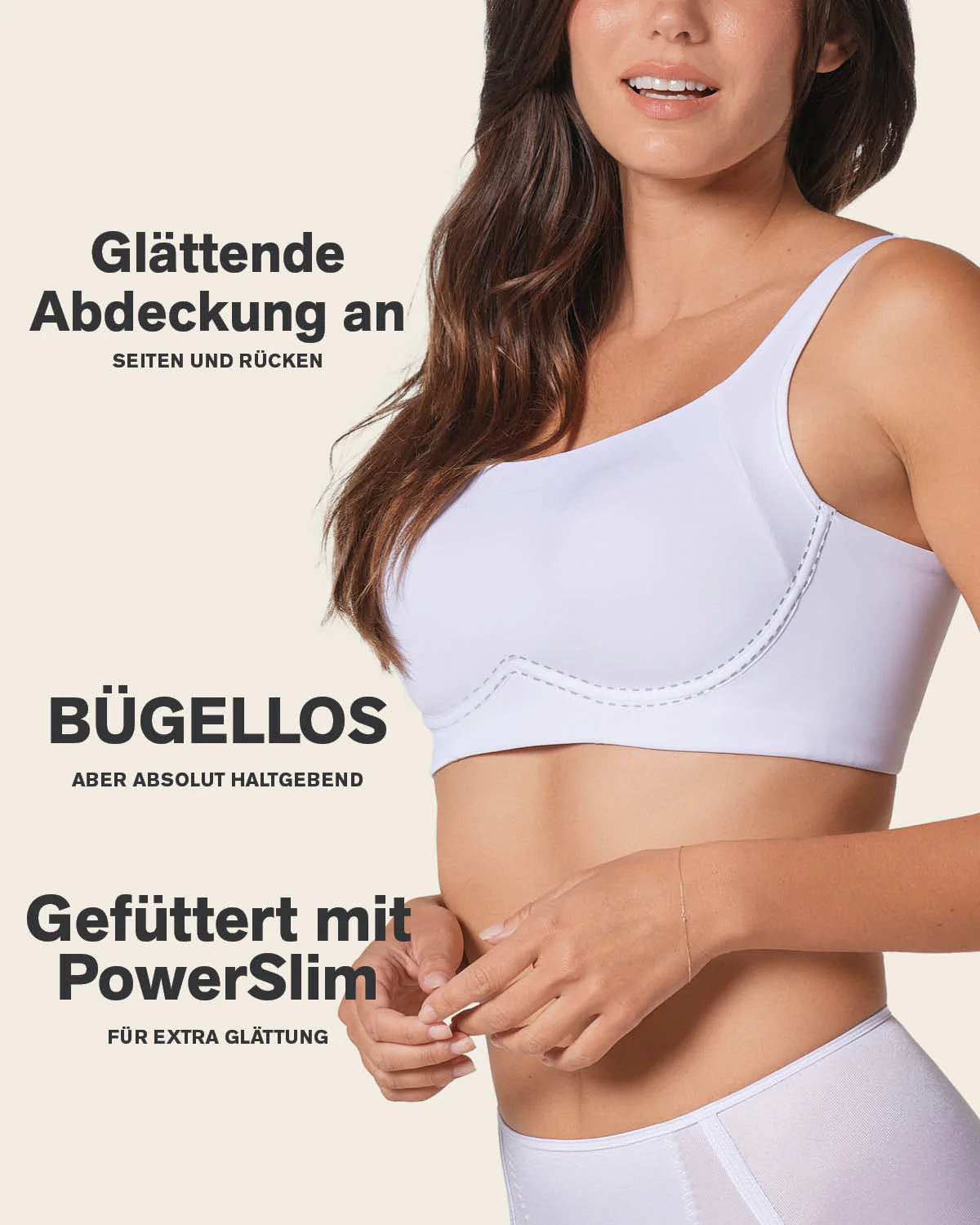 Wireless Support Bra - Image 33