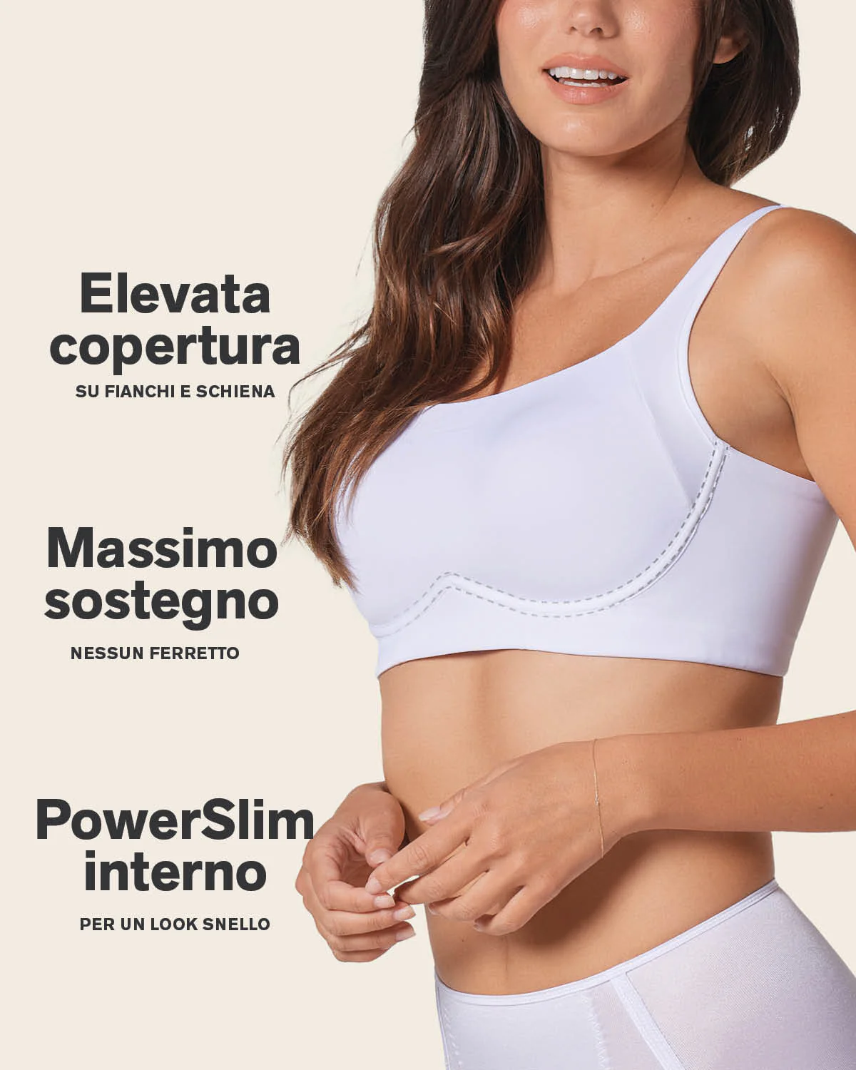 Wireless Support Bra - Image 37