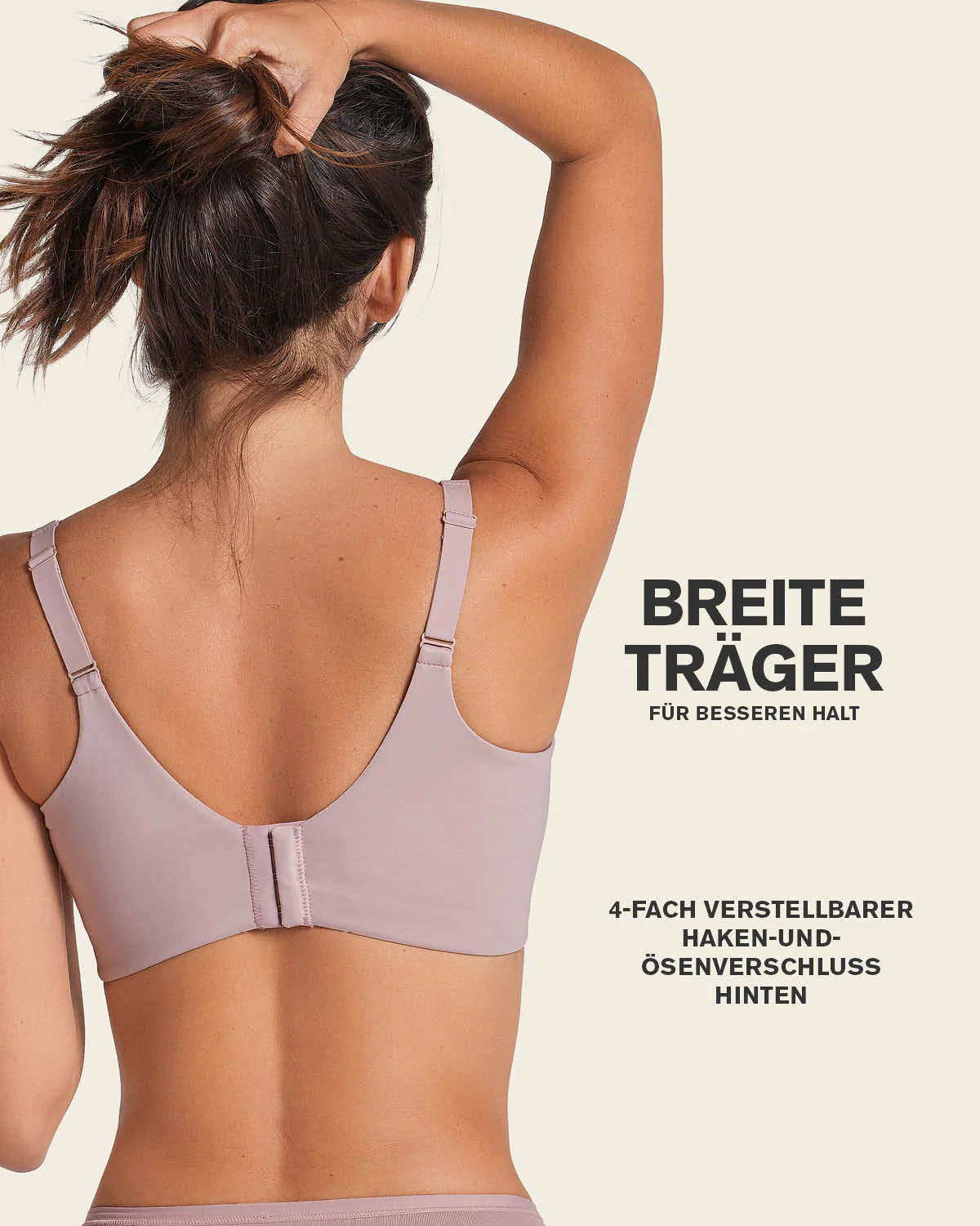 Wireless Support Bra - Image 46