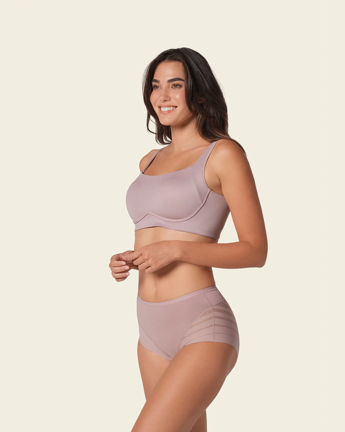 Wireless Support Bra - Image 48