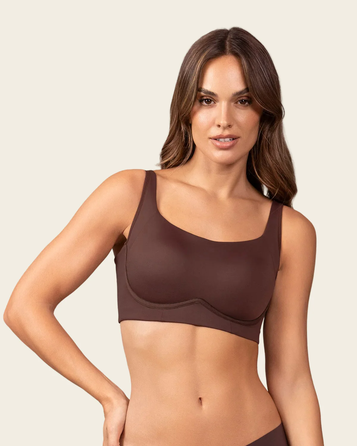 Wireless Support Bra - Image 49