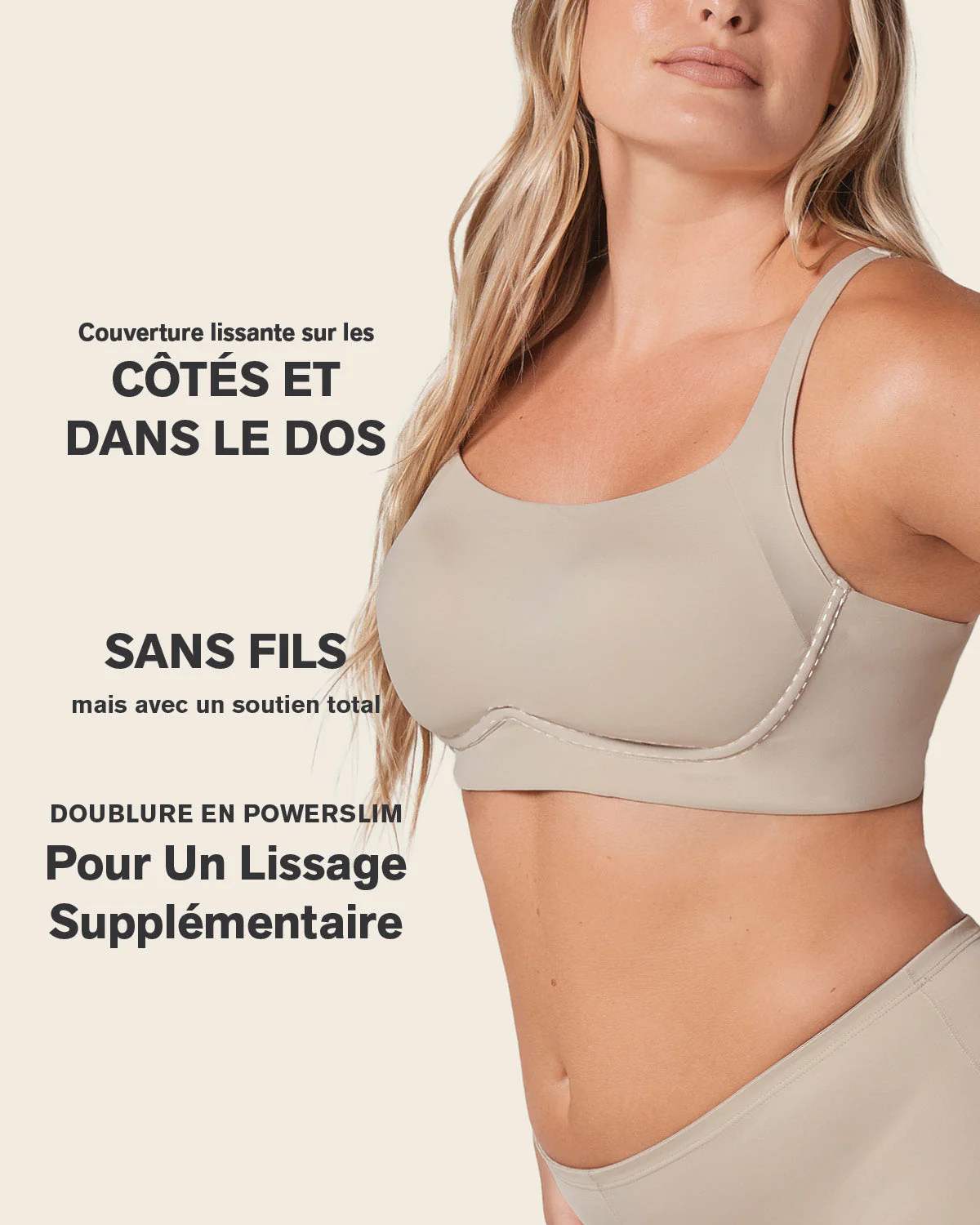Wireless Support Bra - Image 9