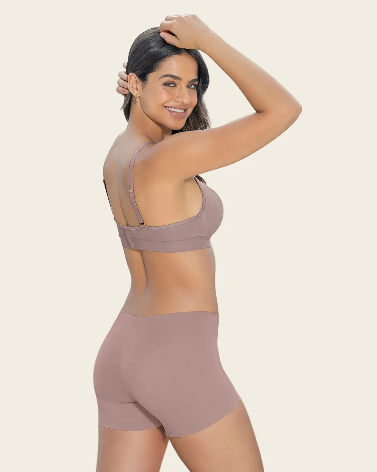 Wireless Triangle Full Coverage Bralette  - Image 13